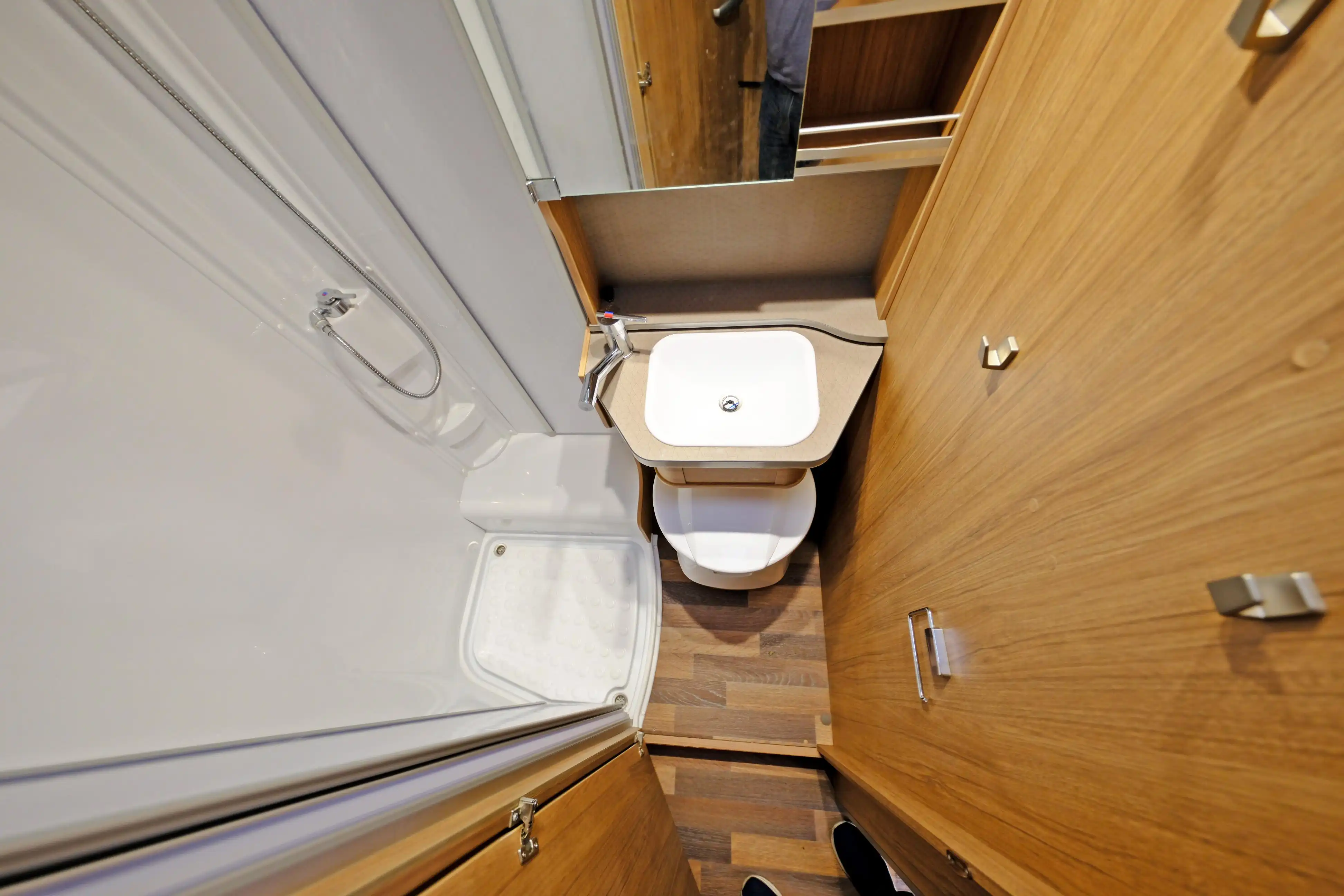 WEINSBERG Cara-Home 700 DG